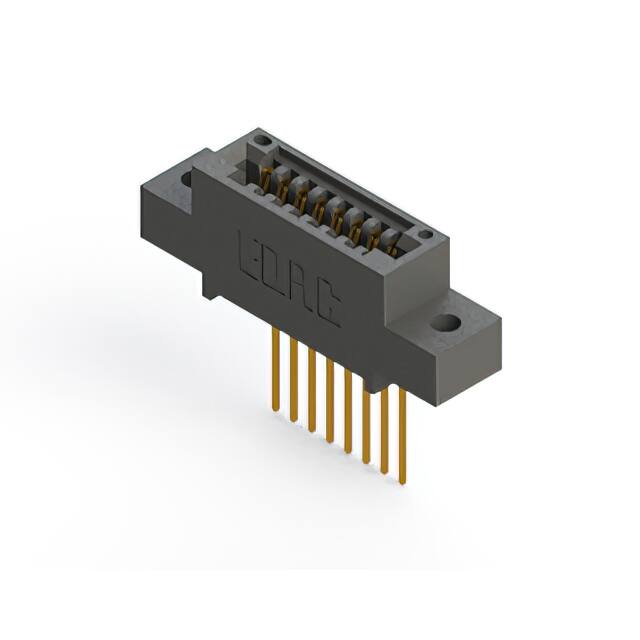895-008-542-402 EDAC Inc.  Edgeboard Connectors